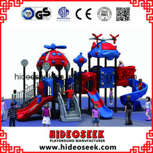 Equipo Commencial Kids Outdoor Playground usado a la venta